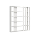 Libreria Kato C - Bianco Frassino