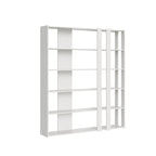 Libreria Kato C - Bianco Frassino