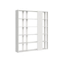 Libreria Kato D - Bianco Frassino