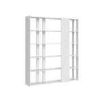 Libreria Kato D - Bianco Frassino