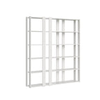 Libreria Kato E - Bianco Frassino