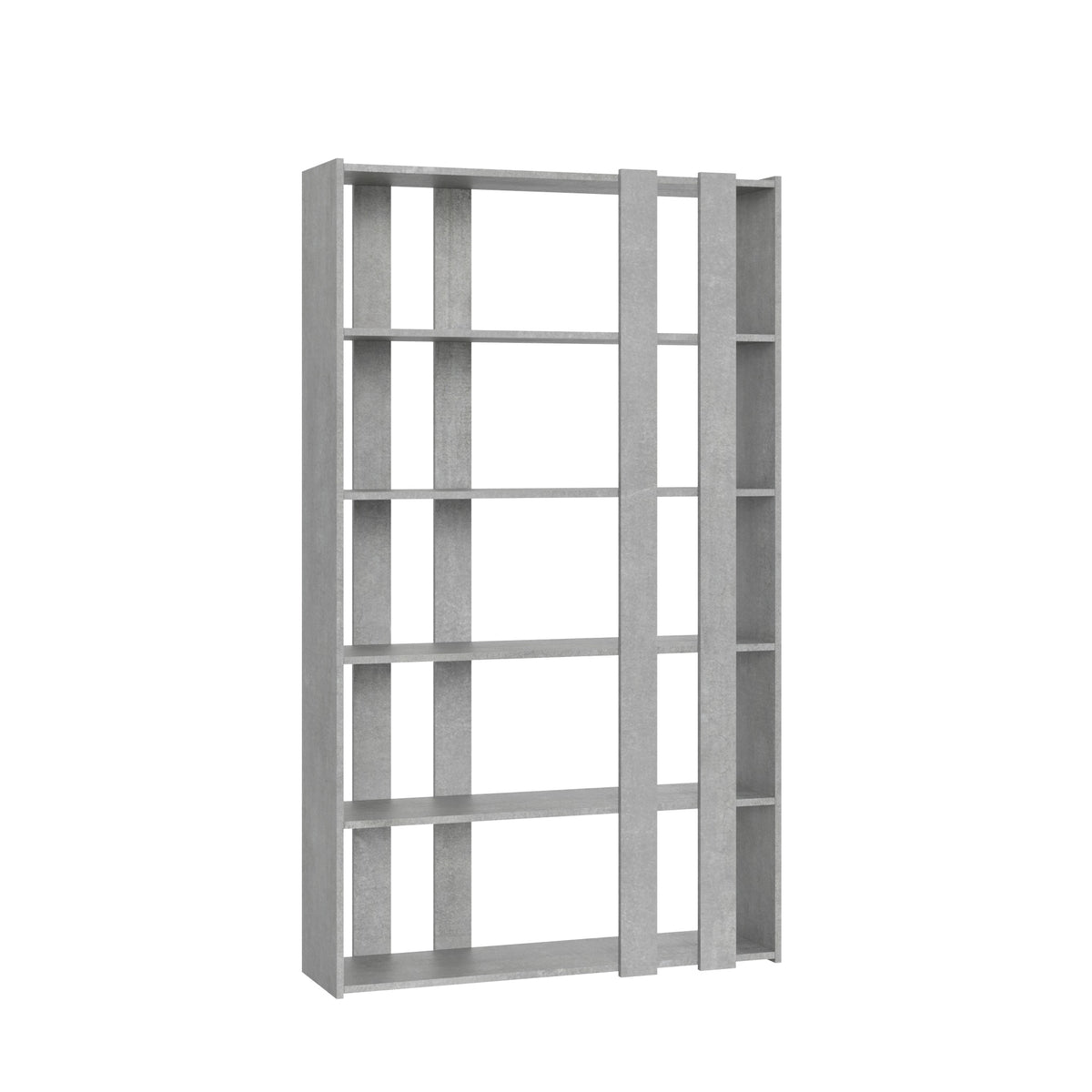 Libreria Kato Small A - Cemento