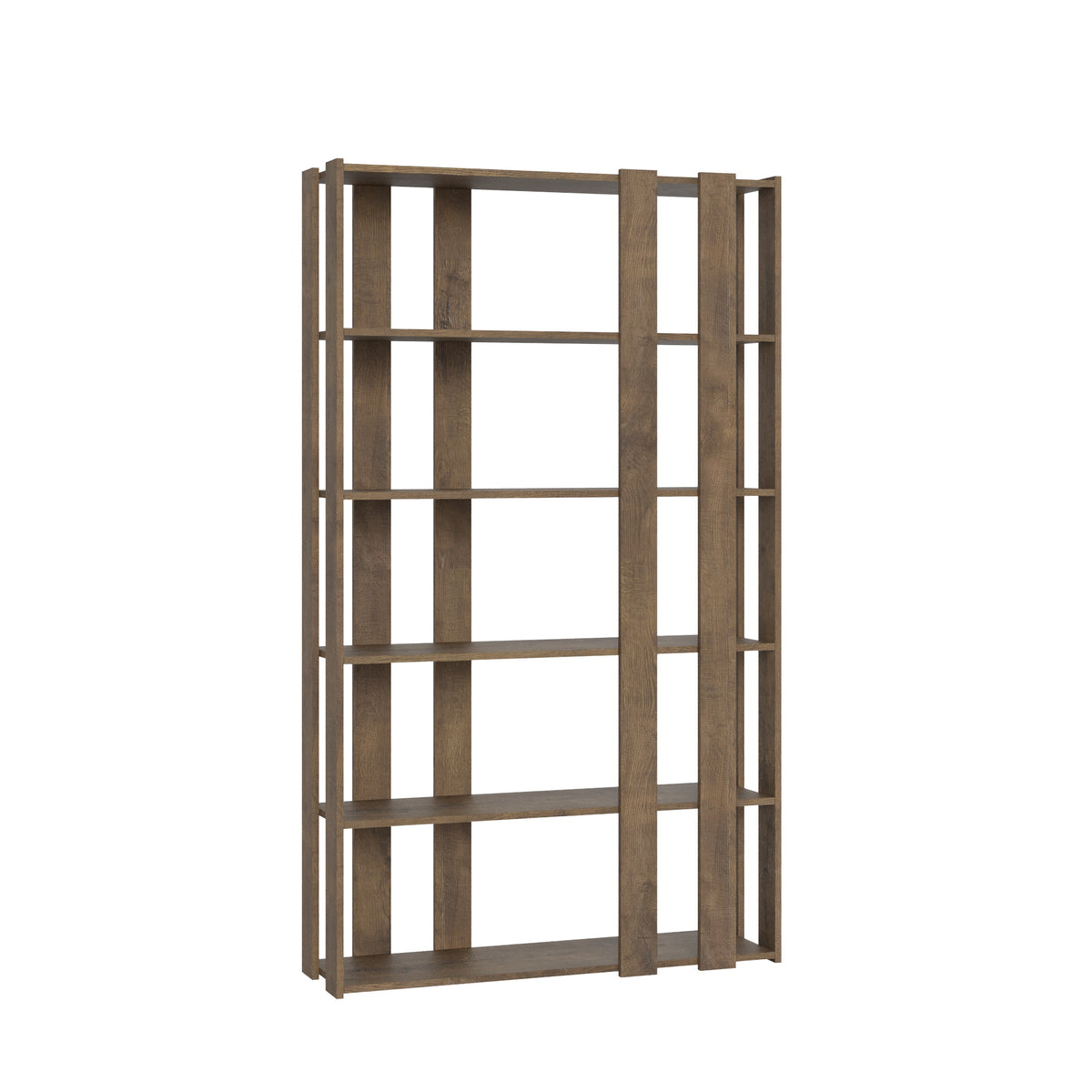 Libreria Kato Small E - Noce