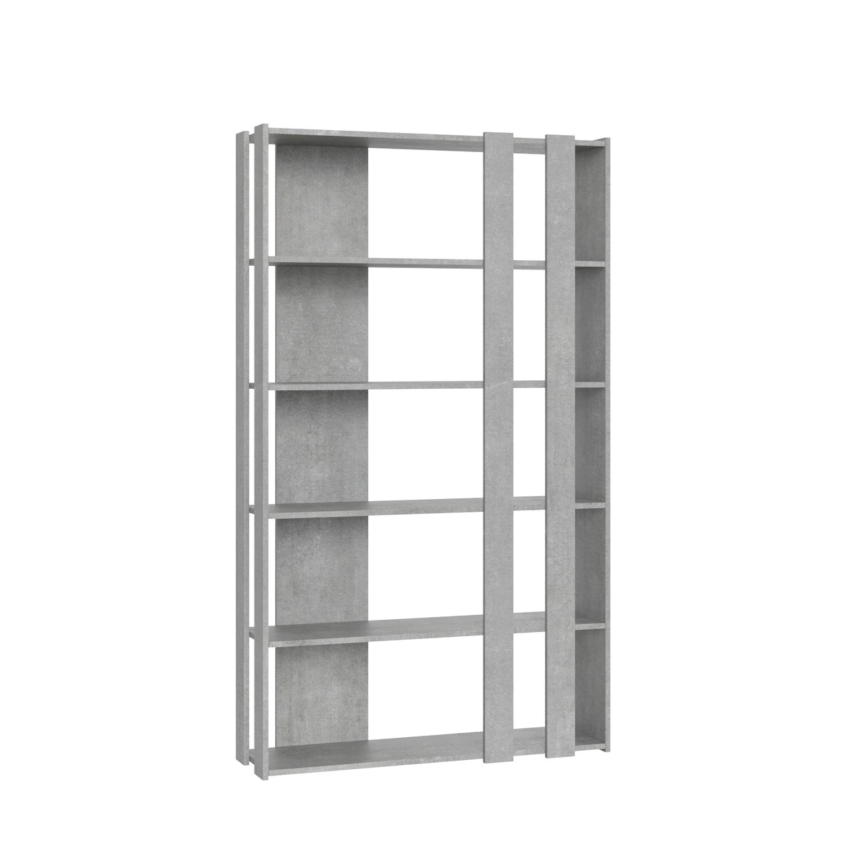 Libreria Kato Small B - Cemento