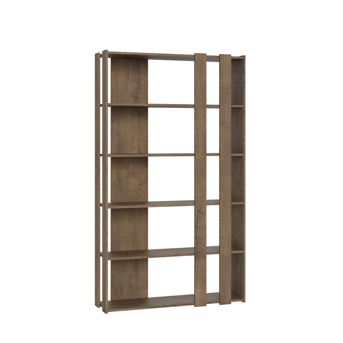 Libreria Kato Small B - Noce