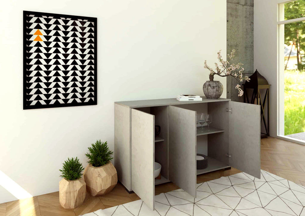 Madia Lumina 3 Ante - Cashmere