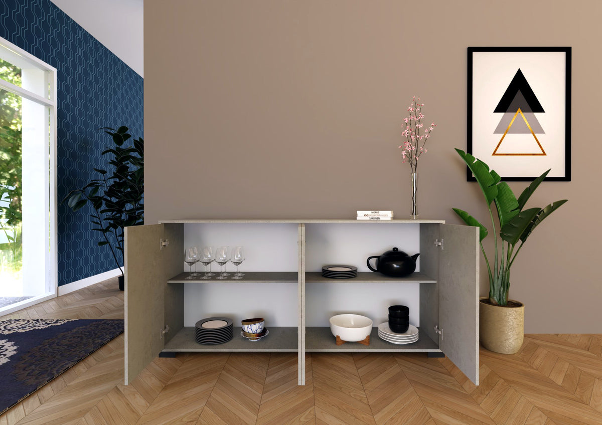 Madia Lumina 4 Ante - Cashmere