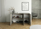 Madia Elios 3 Ante - Cashmere