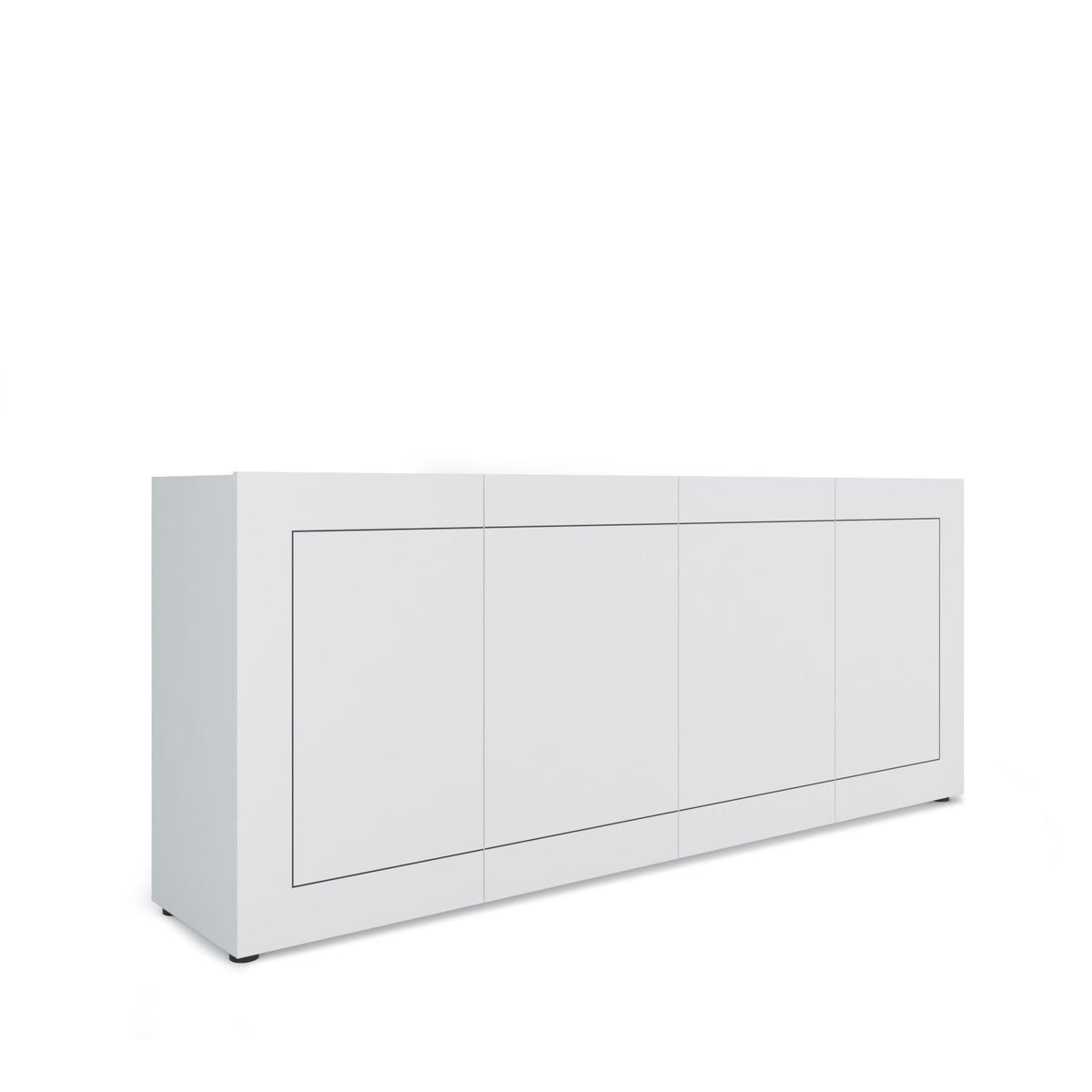 Madia Elios 4 Ante - Bianco Lucido