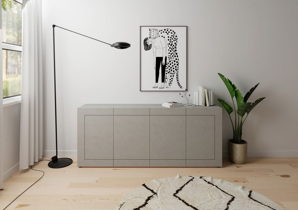 Madia Elios 4 Ante - Cashmere