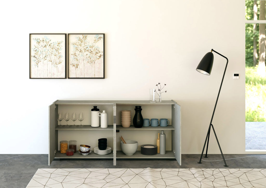 Madia Riflesso 4 Ante - Cashmere