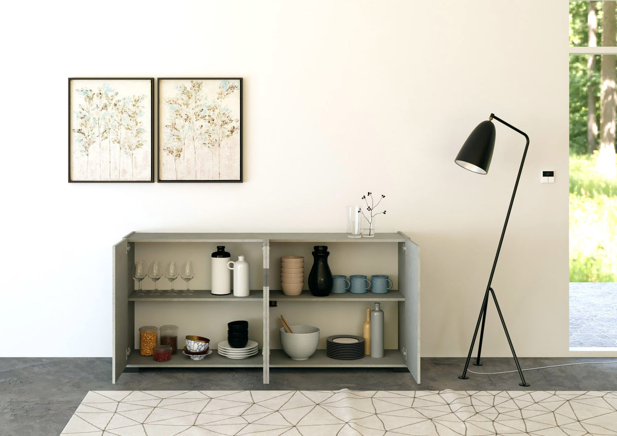 Madia Riflesso 4 Ante - Cashmere