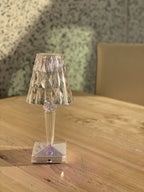 Lampada Diamond RGB con effetto colore