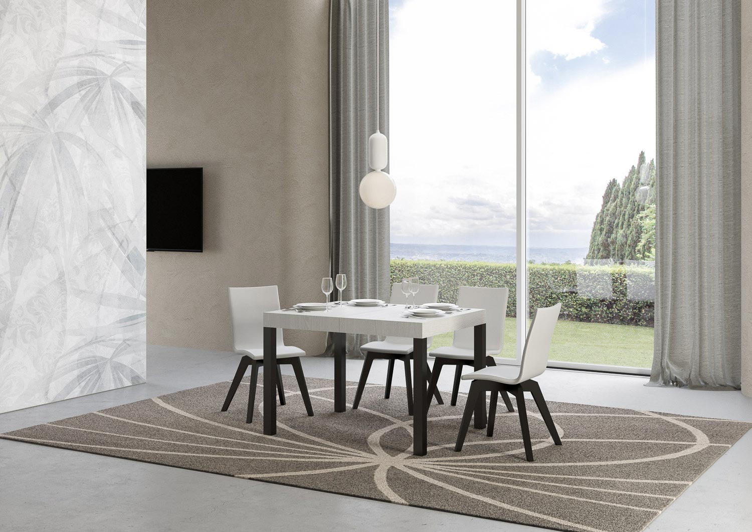 Tavolo Allungabile Everyday